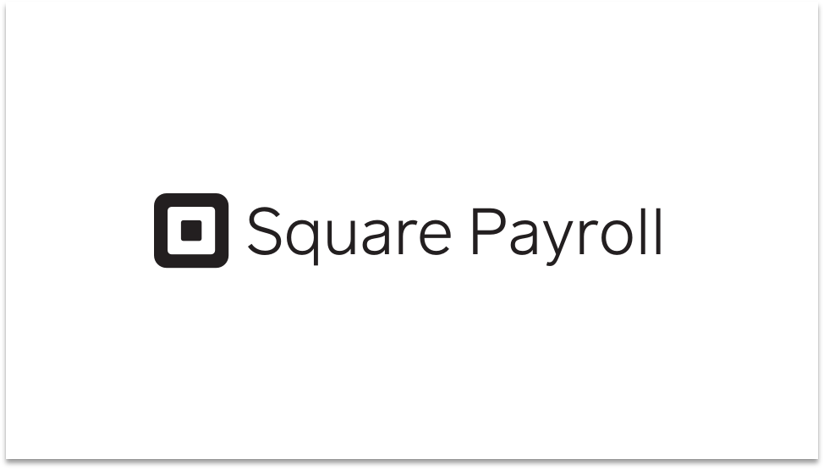 Square Payroll provider