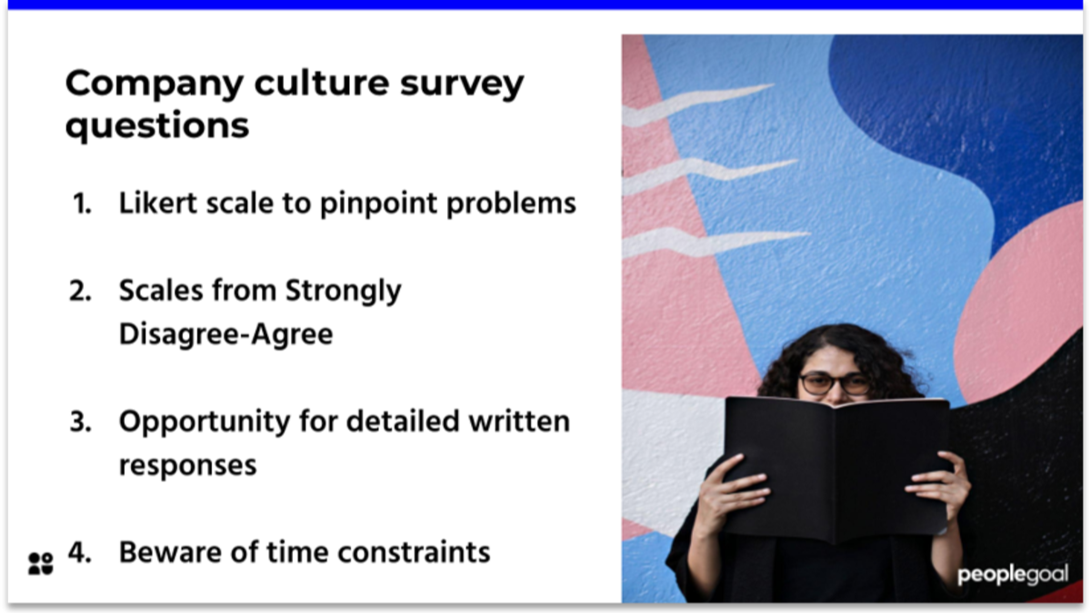 Company Culture Survey Questions