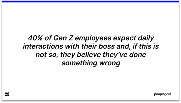 Gen Z Employee - interpersonal relationships