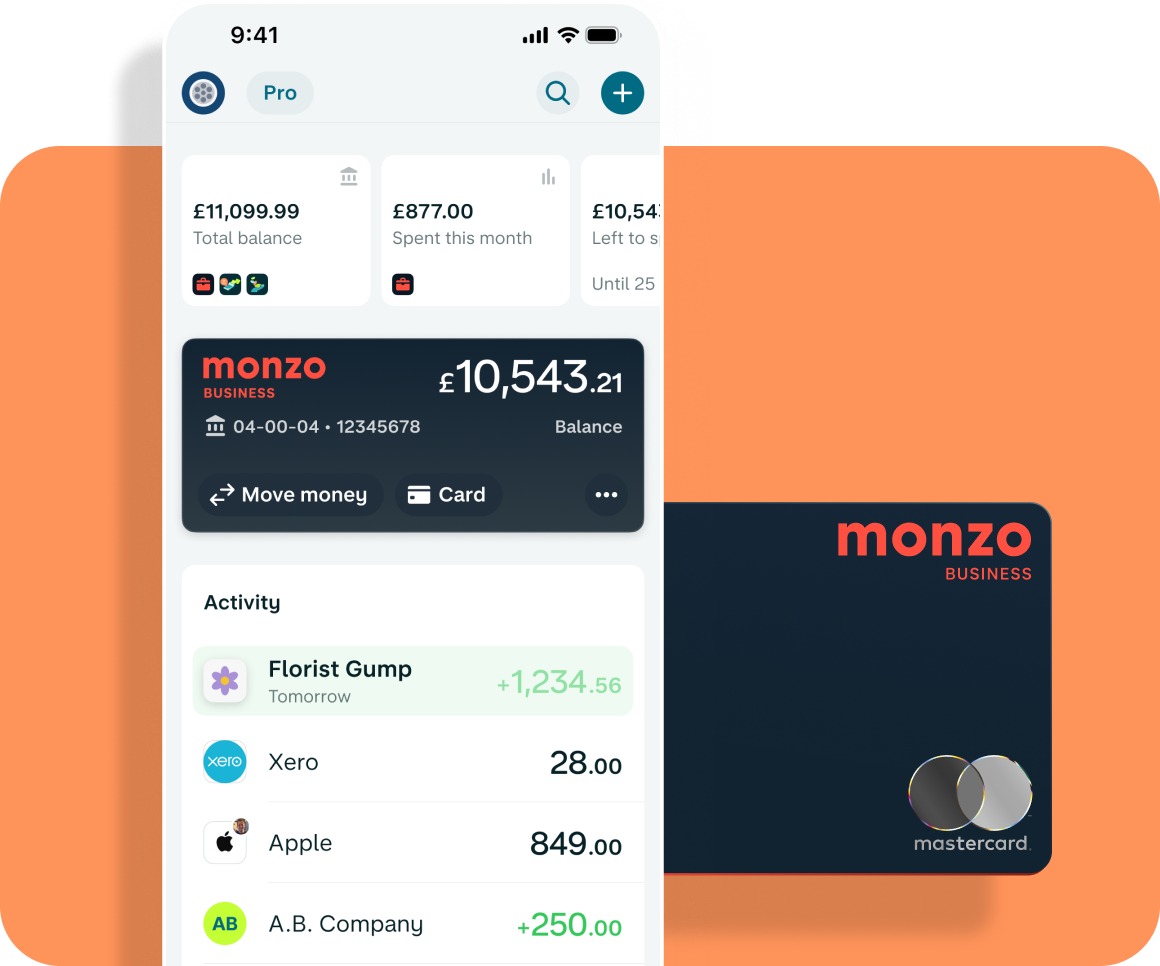 monzo banking