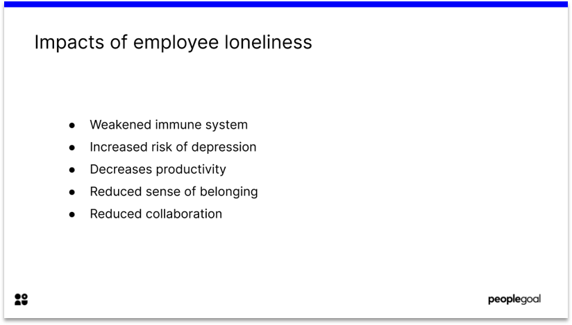 Employee Loneliness and Employee Communications
