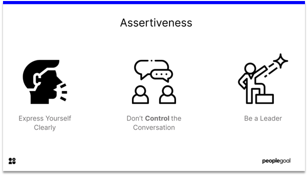 Communication - Assertiveness