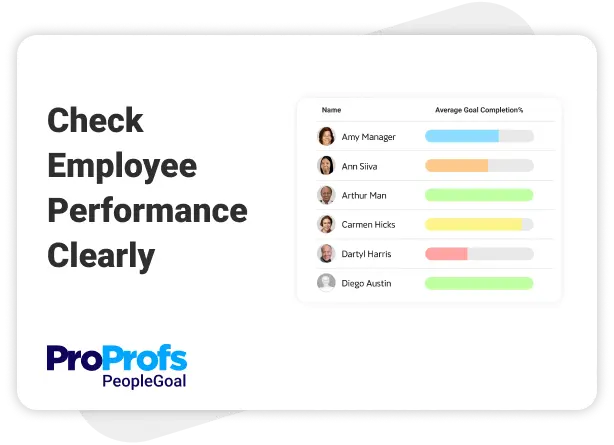 Custom Employee Performance Reports & Analytics