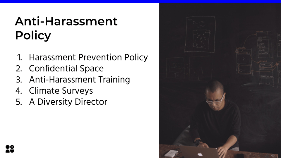 What is an Anti-Harassment Policy?