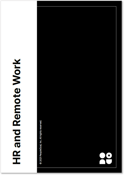 Remote work: How People Operations can adjust to the new ways of working