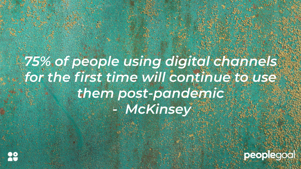 mckinsey digital turn in post-pandemic world