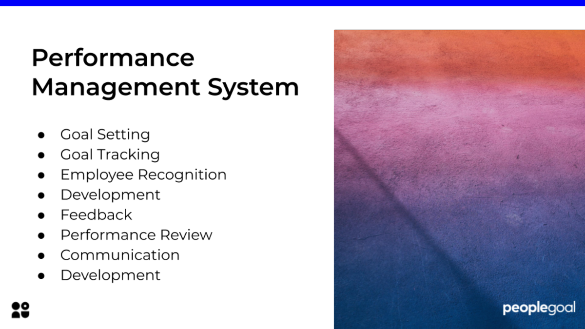 How can performance management systems promote self-management in your organization?