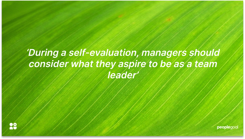 Self-Assessment for Better Leadership
