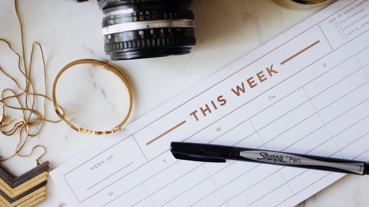 How to Build a Weekly Priorities Template for your Team