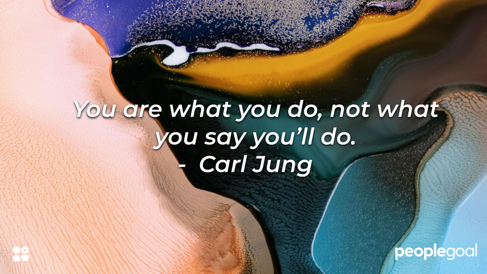 Carl Jung monday motivation quote