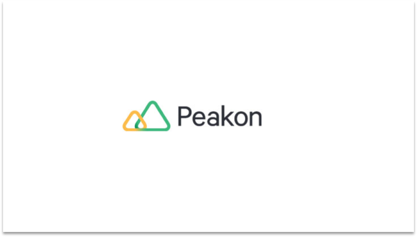 Peakon Logo Employee Engagement Software