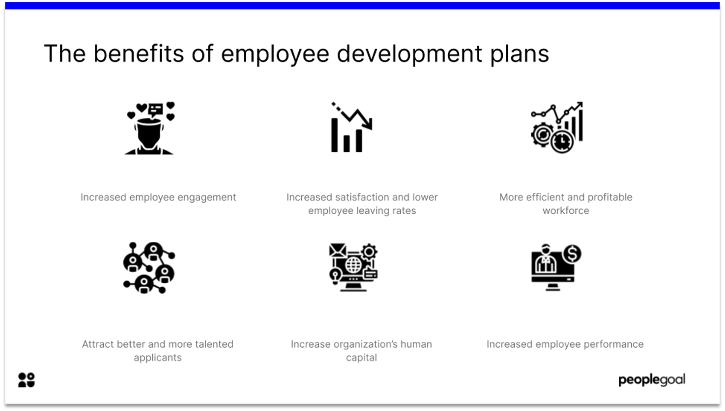 benefits of employee development plans