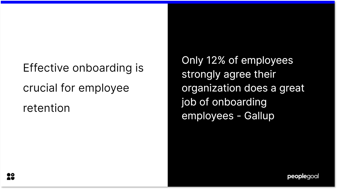 Effective Onboarding if Crucial for Employee Retention