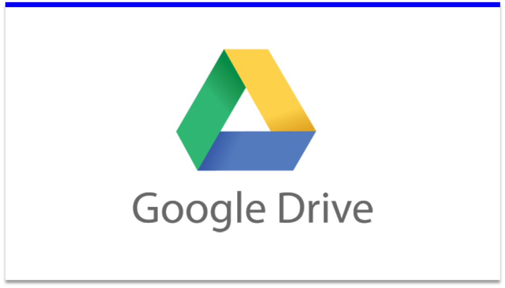 management tools - google drive
