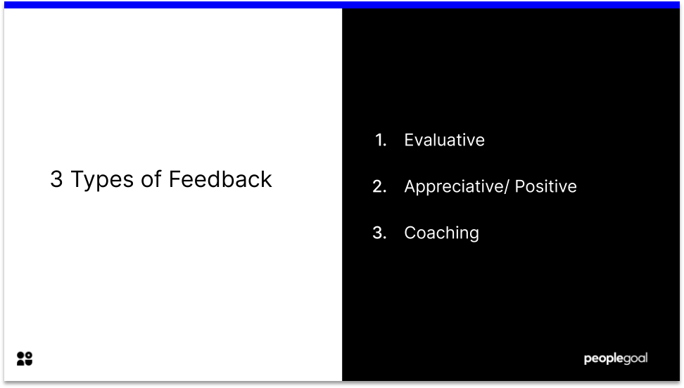 3 Types of Feedback for Great Feedback Surveys