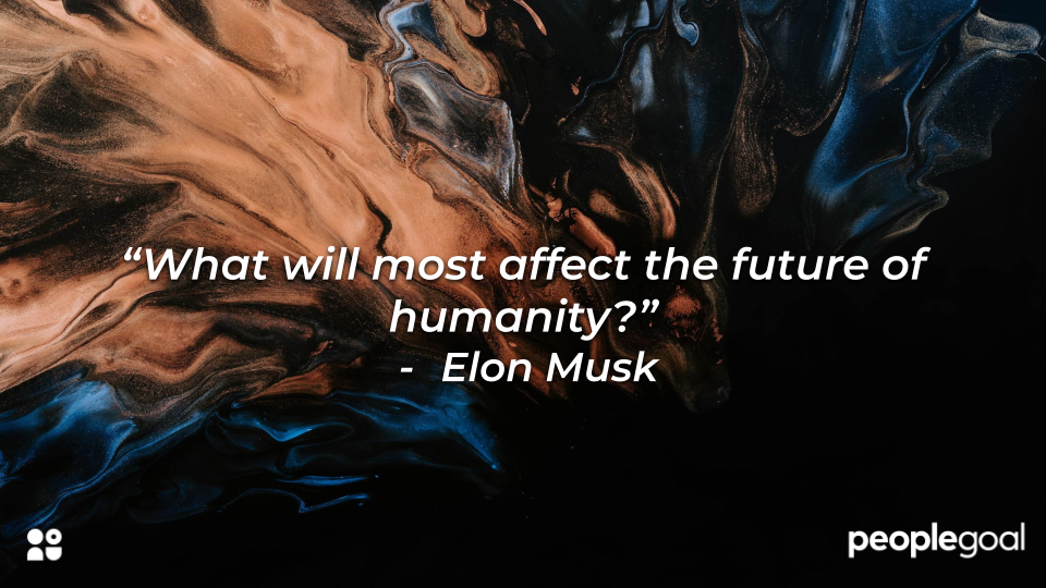 Elon Musk SpaceX quote about future of humanity