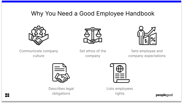 Employee Handbook - why you need a good employee handbook