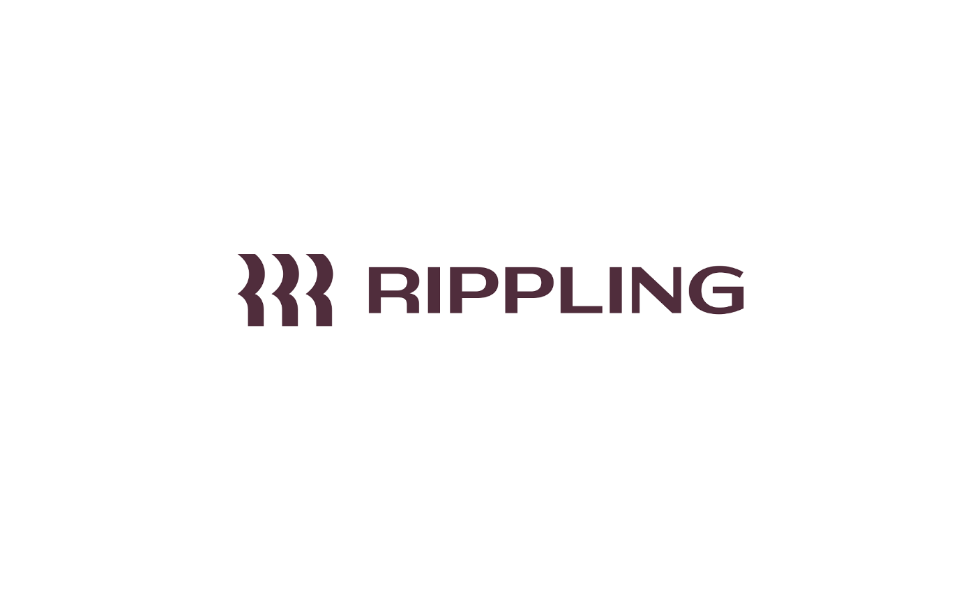 Rippling Logo Product
