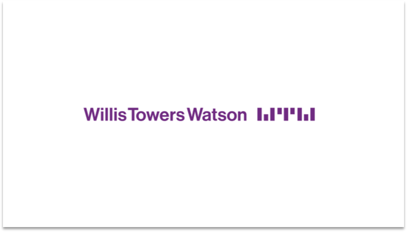 Willis Towers Watson logo employee engagement software