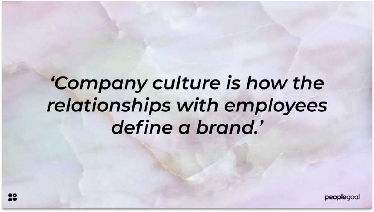 Definition of Company Culture