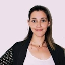Eirini Vitoratou, HR Business Partner
