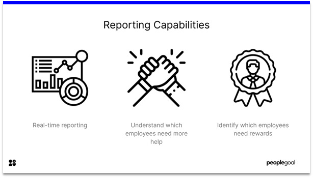 Performance Management Software - reporting capabilities