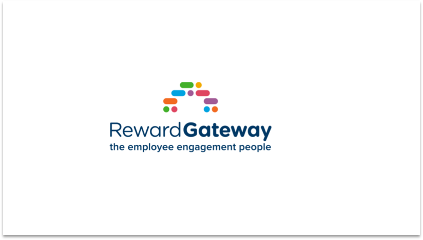 Reward Gateway logo employee engagement software