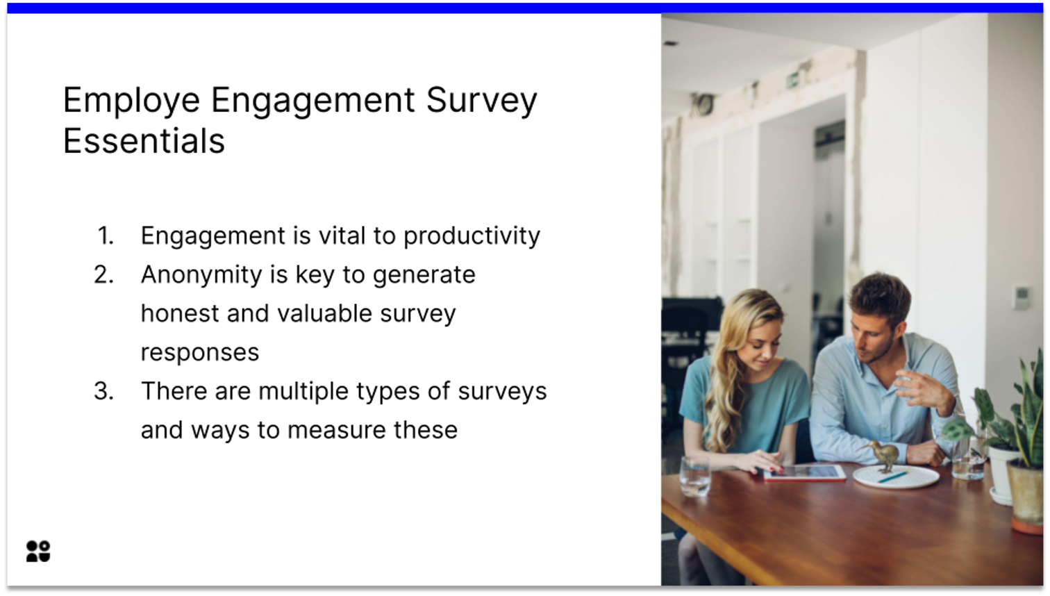 Employee Engagement Survey Essentials