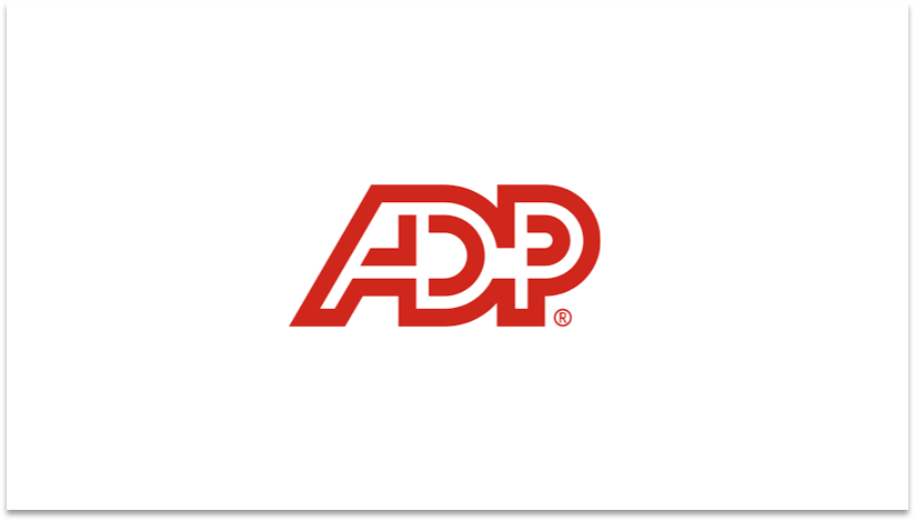ADP Payroll provider