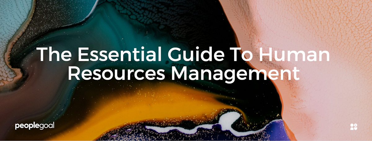 Human Resources Management : The Essential Guide