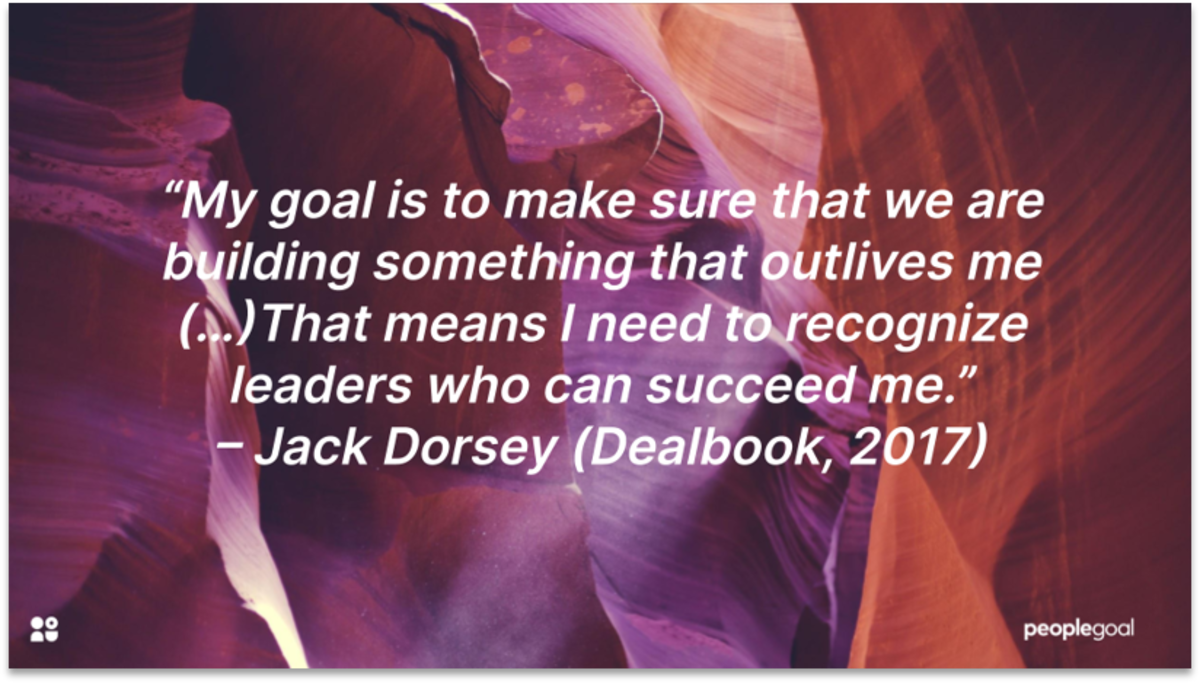 Jack Dorsey on Management styles