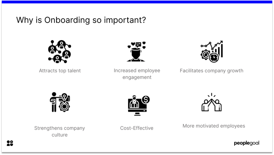 Why is onboarding so important