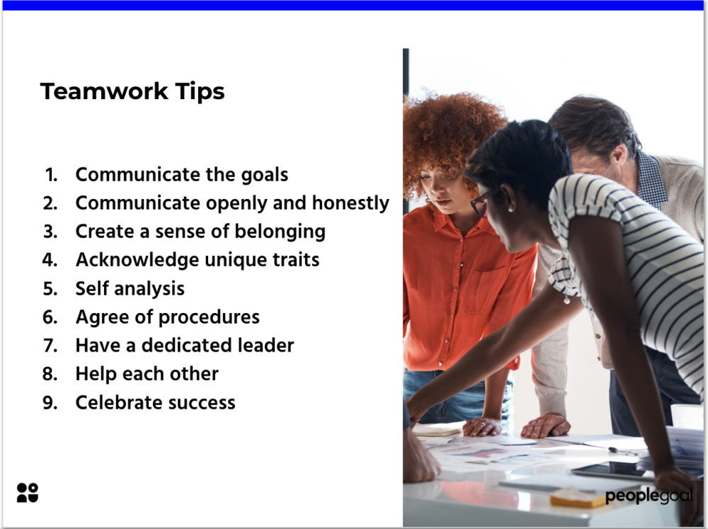 Great teamwork tips for remote workers
