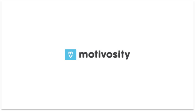 Motivosity logo employee engagement software