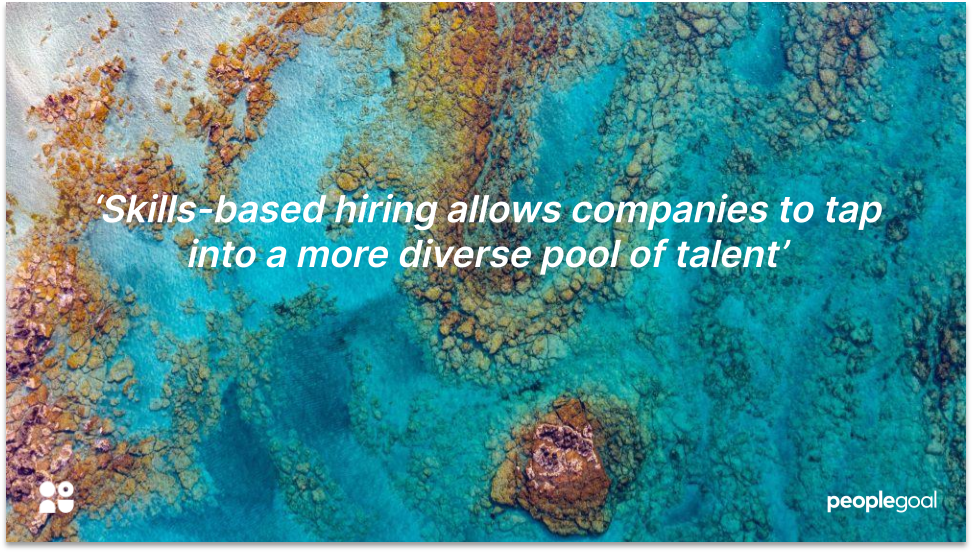 Skills-Based Hiring and Diversity