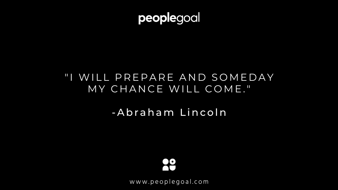 motivational quotes for employees - lincoln