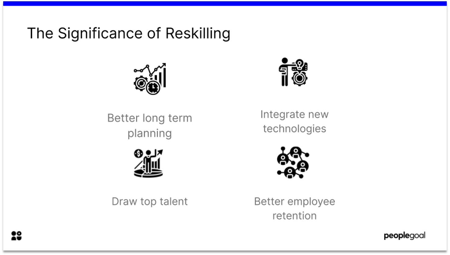significance of reskilling