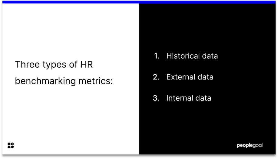 benchmarking engagement survey metrics three types