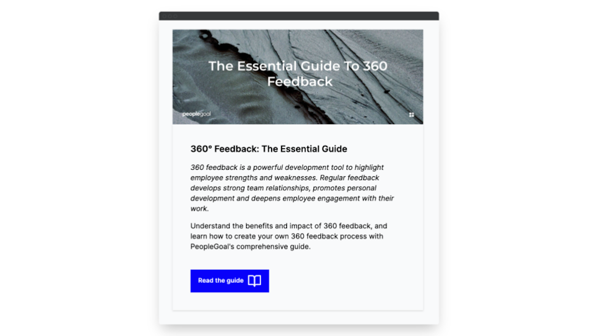 360 degree feedback software essential guide