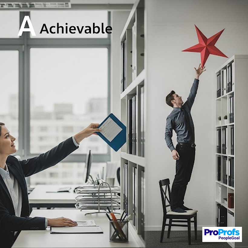 SMART Goals - PeopleGoal