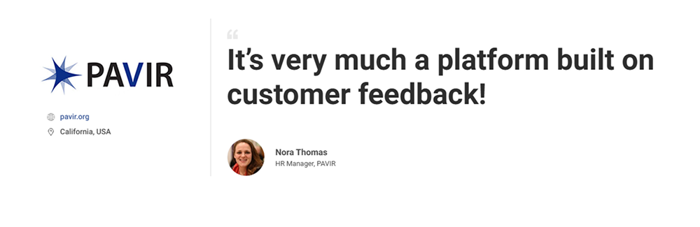 Performance Management Process 2.0: Case Study PeopleGoal
