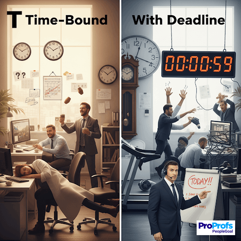 SMART Goals - PeopleGoal