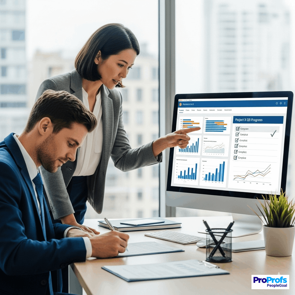 performance improvement plan - PeopleGoal