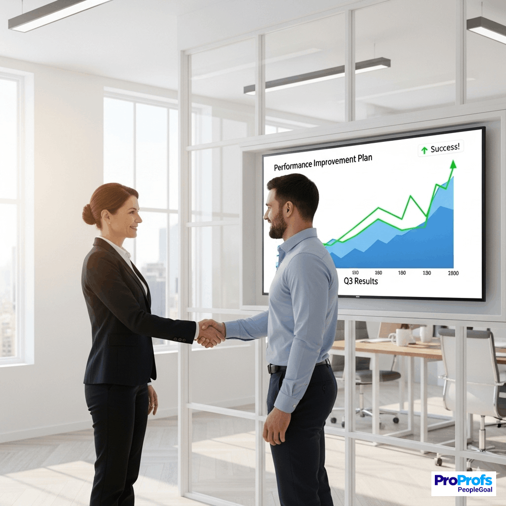 performance improvement plan - PeopleGoal