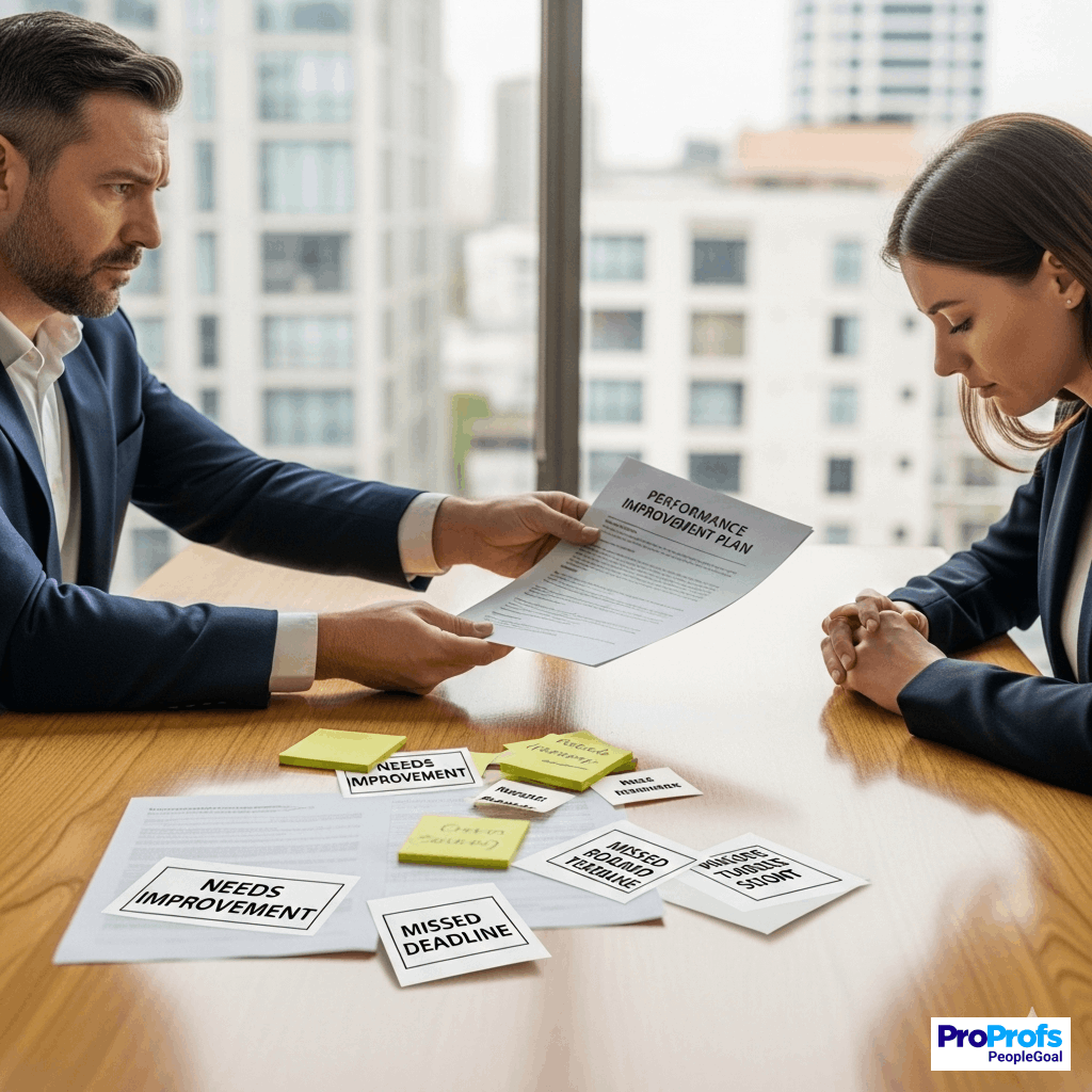 performance improvement plan - PeopleGoal
