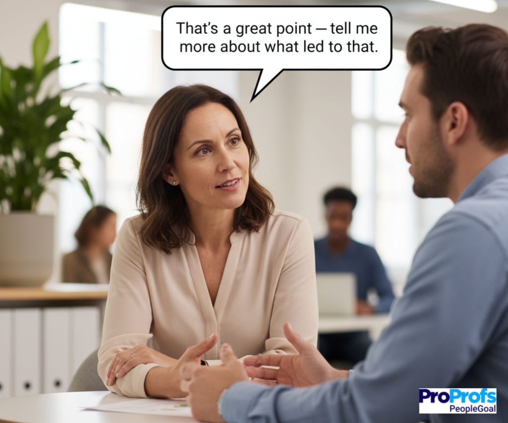 workplace communication - PeopleGoal