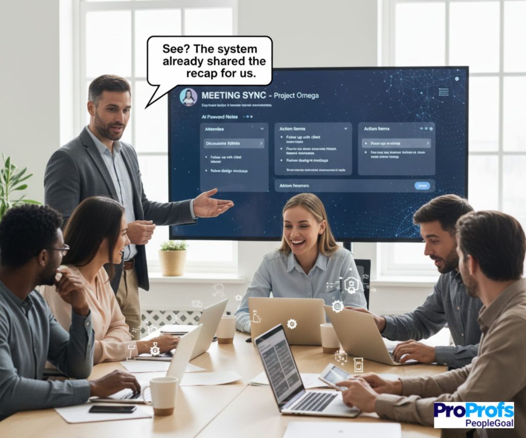 workplace communication - PeopleGoal