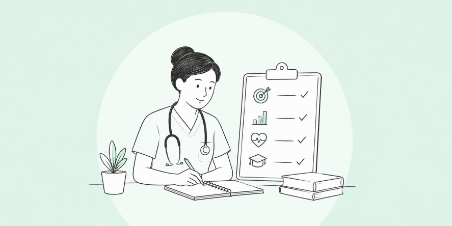 30+ Nursing SMART Goals Examples for Nurses and Students
