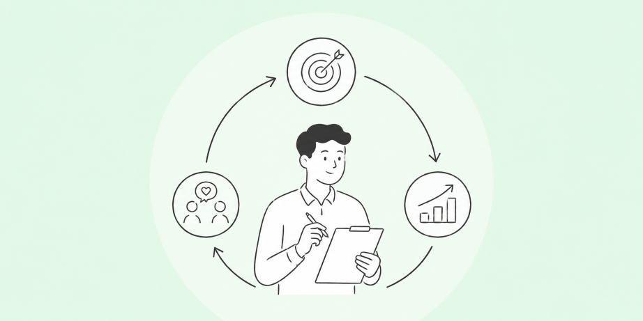 Performance Review Cycle Process to Drive Continuous Improvement