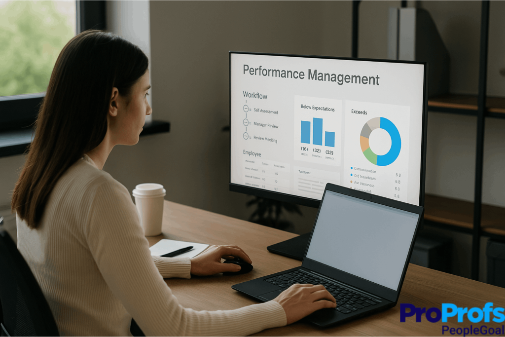 Performance Appraisal Process - PeopleGoal